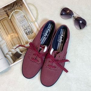 New Keds Champion Polka Dot Sneakers